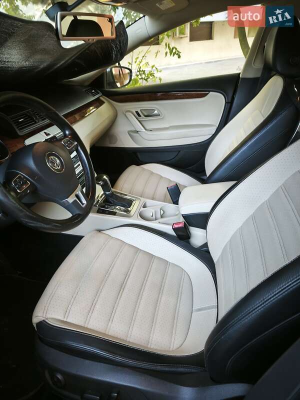 Купе Volkswagen CC / Passat CC 2010 в Измаиле фото 3 Купе Volkswagen CC / Passat CC 2010 в Измаиле