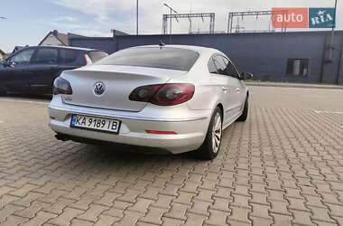 Купе Volkswagen CC / Passat CC 2008 в 