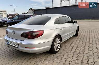 Купе Volkswagen CC / Passat CC 2008 в 