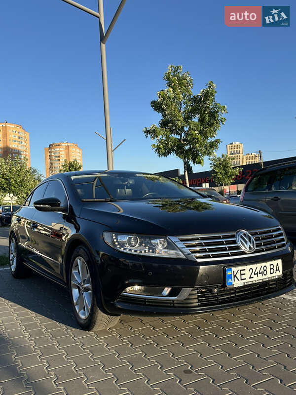 Купе Volkswagen CC / Passat CC 2012 в Днепре фото 2 Купе Volkswagen CC / Passat CC 2012 в Днепре