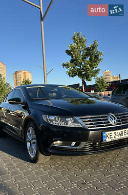 Купе Volkswagen CC / Passat CC 2012 в 
