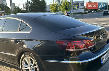 Купе Volkswagen CC / Passat CC 2012 в 