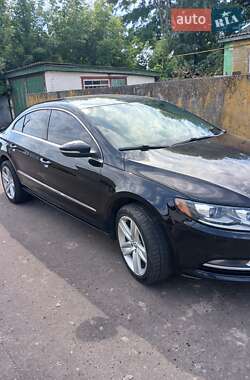 Купе Volkswagen CC / Passat CC 2012 в Нежине
