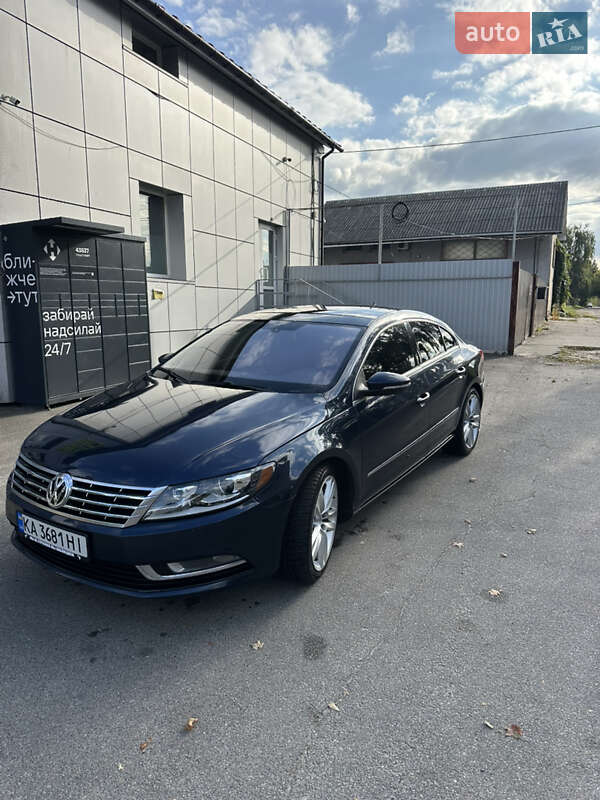 Volkswagen CC / Passat CC 2012