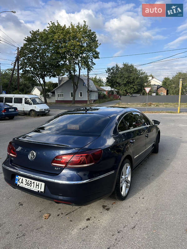 Купе Volkswagen CC / Passat CC 2012 в Чернигове