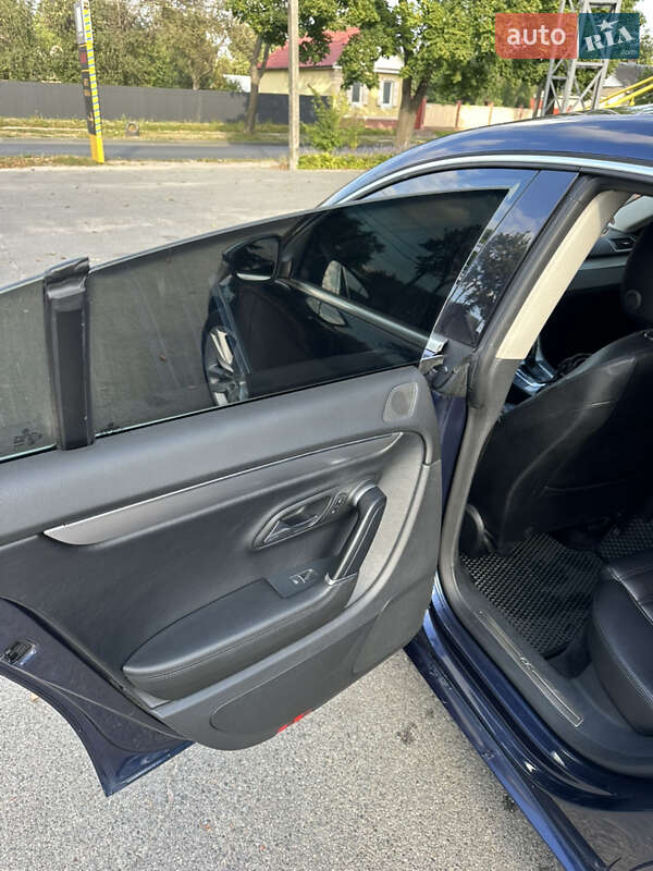 Купе Volkswagen CC / Passat CC 2012 в Чернигове
