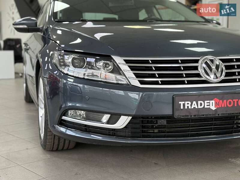 Купе Volkswagen CC / Passat CC 2014 в Киеве