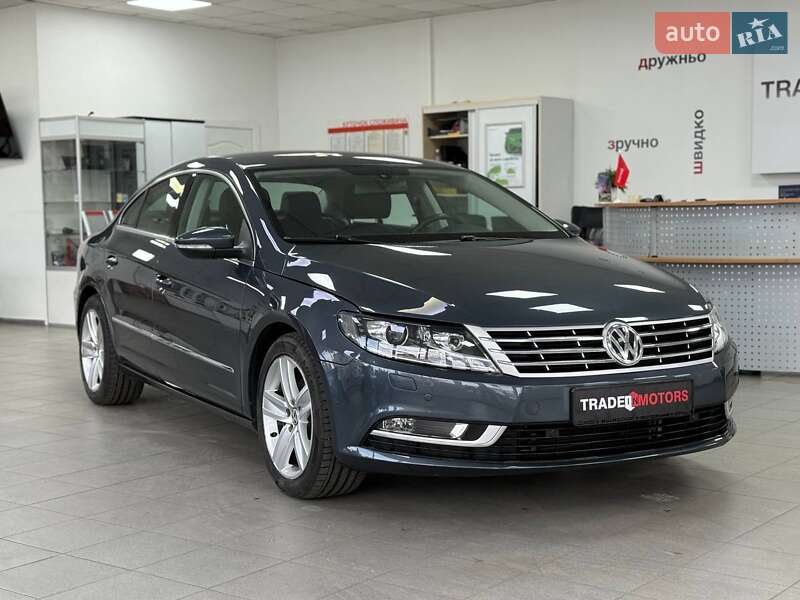 Купе Volkswagen CC / Passat CC 2014 в Киеве