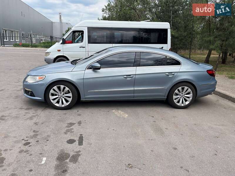 Купе Volkswagen CC / Passat CC 2009 в Запорожье