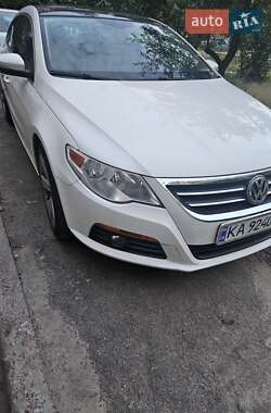 Купе Volkswagen CC / Passat CC 2010 в 