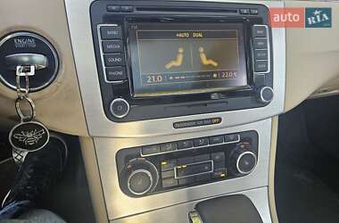 Купе Volkswagen CC / Passat CC 2010 в 