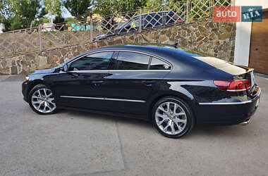 Купе Volkswagen CC / Passat CC 2012 в 