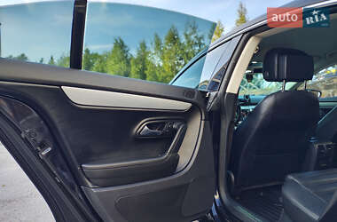 Купе Volkswagen CC / Passat CC 2012 в 