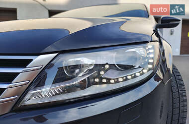 Купе Volkswagen CC / Passat CC 2012 в 