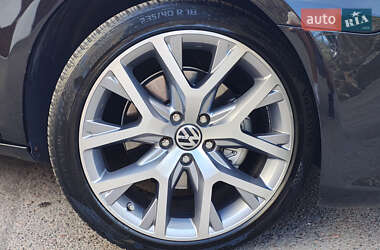 Купе Volkswagen CC / Passat CC 2012 в 