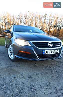 Купе Volkswagen CC / Passat CC 2011 в Лубнах