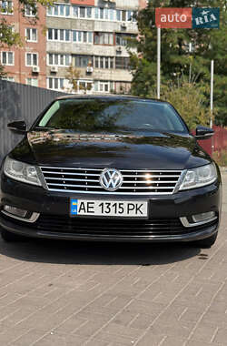 Купе Volkswagen CC / Passat CC 2016 в Обухове