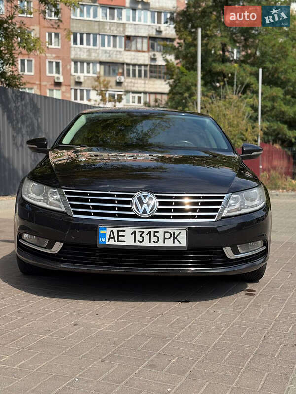 Volkswagen CC / Passat CC 2016