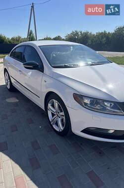 Купе Volkswagen CC / Passat CC 2012 в 