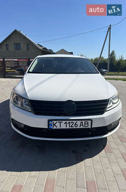 Купе Volkswagen CC / Passat CC 2012 в 
