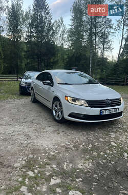 Купе Volkswagen CC / Passat CC 2012 в 