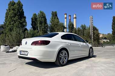 Купе Volkswagen CC / Passat CC 2013 в 