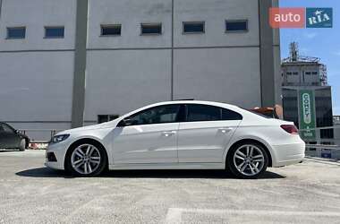 Купе Volkswagen CC / Passat CC 2013 в 