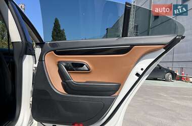 Купе Volkswagen CC / Passat CC 2013 в 