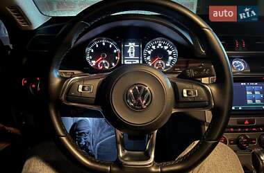 Купе Volkswagen CC / Passat CC 2013 в 