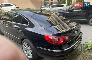 Купе Volkswagen CC / Passat CC 2010 в 