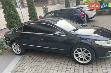 Купе Volkswagen CC / Passat CC 2010 в 