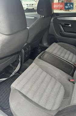 Купе Volkswagen CC / Passat CC 2008 в 