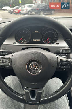 Купе Volkswagen CC / Passat CC 2008 в 