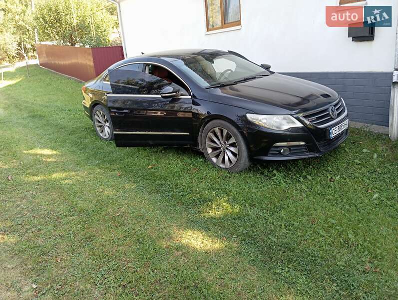 Volkswagen CC / Passat CC 2011
