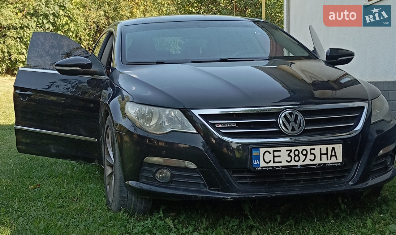 2011 Volkswagen Passat CC - мініатюра 19