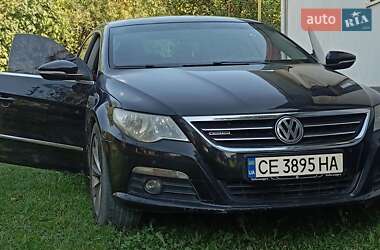 Купе Volkswagen CC / Passat CC 2011 в 