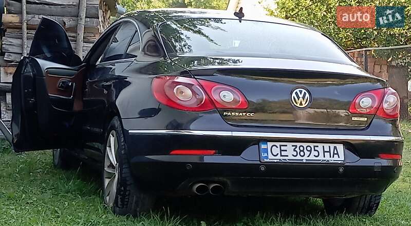 Купе Volkswagen CC / Passat CC 2011 в Чернівцях