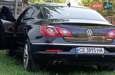 Купе Volkswagen CC / Passat CC 2011 в 