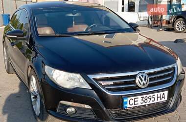 Купе Volkswagen CC / Passat CC 2011 в 