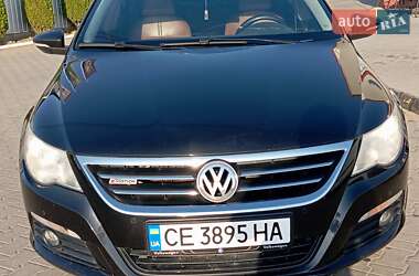 Купе Volkswagen CC / Passat CC 2011 в 