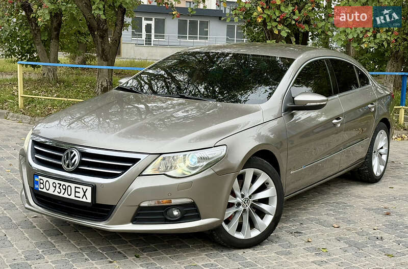Volkswagen CC / Passat CC 2009