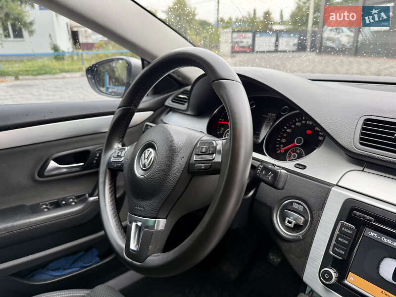 Купе Volkswagen CC / Passat CC 2009 в Тернополе фото 17 Купе Volkswagen CC / Passat CC 2009 в Тернополе