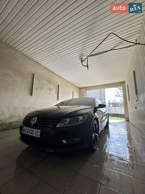 Купе Volkswagen CC / Passat CC 2012 в Ужгороде фото 8 Купе Volkswagen CC / Passat CC 2012 в Ужгороде