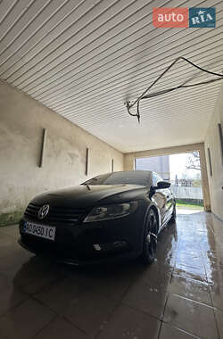 Купе Volkswagen CC / Passat CC 2012 в 