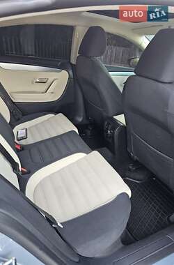 Купе Volkswagen CC / Passat CC 2010 в 