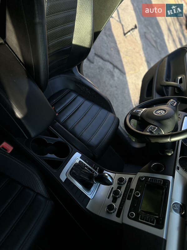 Купе Volkswagen CC / Passat CC 2012 в Смеле