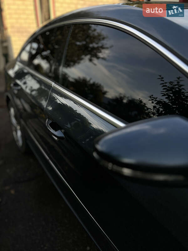 Купе Volkswagen CC / Passat CC 2012 в Смеле