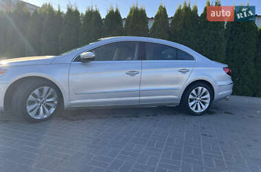 Купе Volkswagen CC / Passat CC 2010 в 