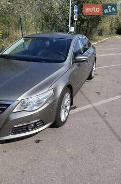 Купе Volkswagen CC / Passat CC 2009 в 