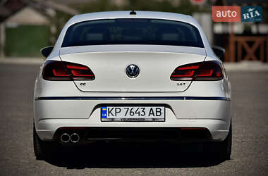 Купе Volkswagen CC / Passat CC 2012 в 